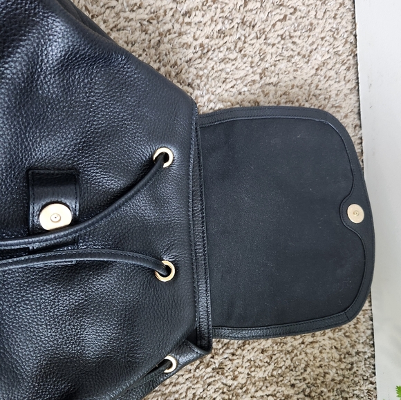 Coach backpack and matching wallet - Picture 2 of 16